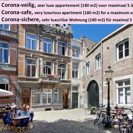 The Art Residence Maastricht Zewnętrze zdjęcie