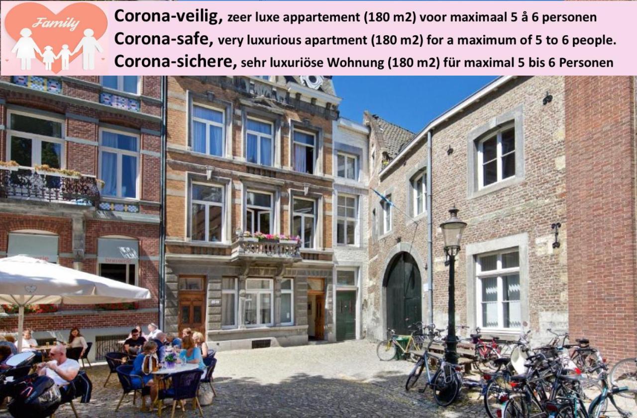 The Art Residence Maastricht Zewnętrze zdjęcie